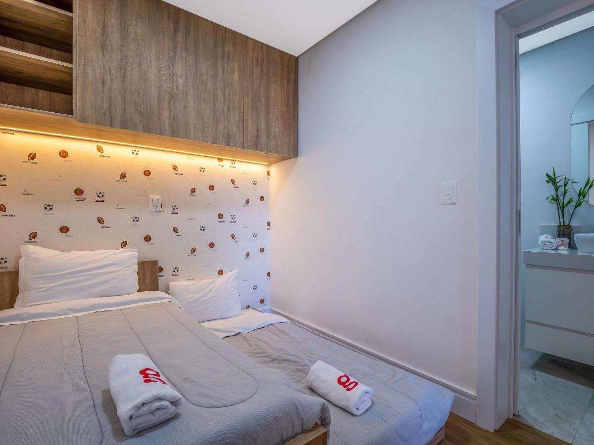 Alpes Da Montanha 501 - Apartamento Em Gramado Buitenkant foto