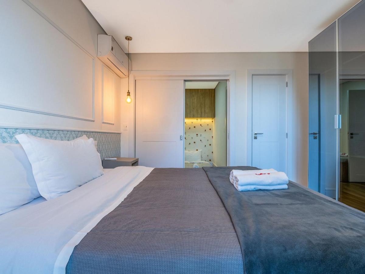 Alpes Da Montanha 501 - Apartamento Em Gramado Buitenkant foto