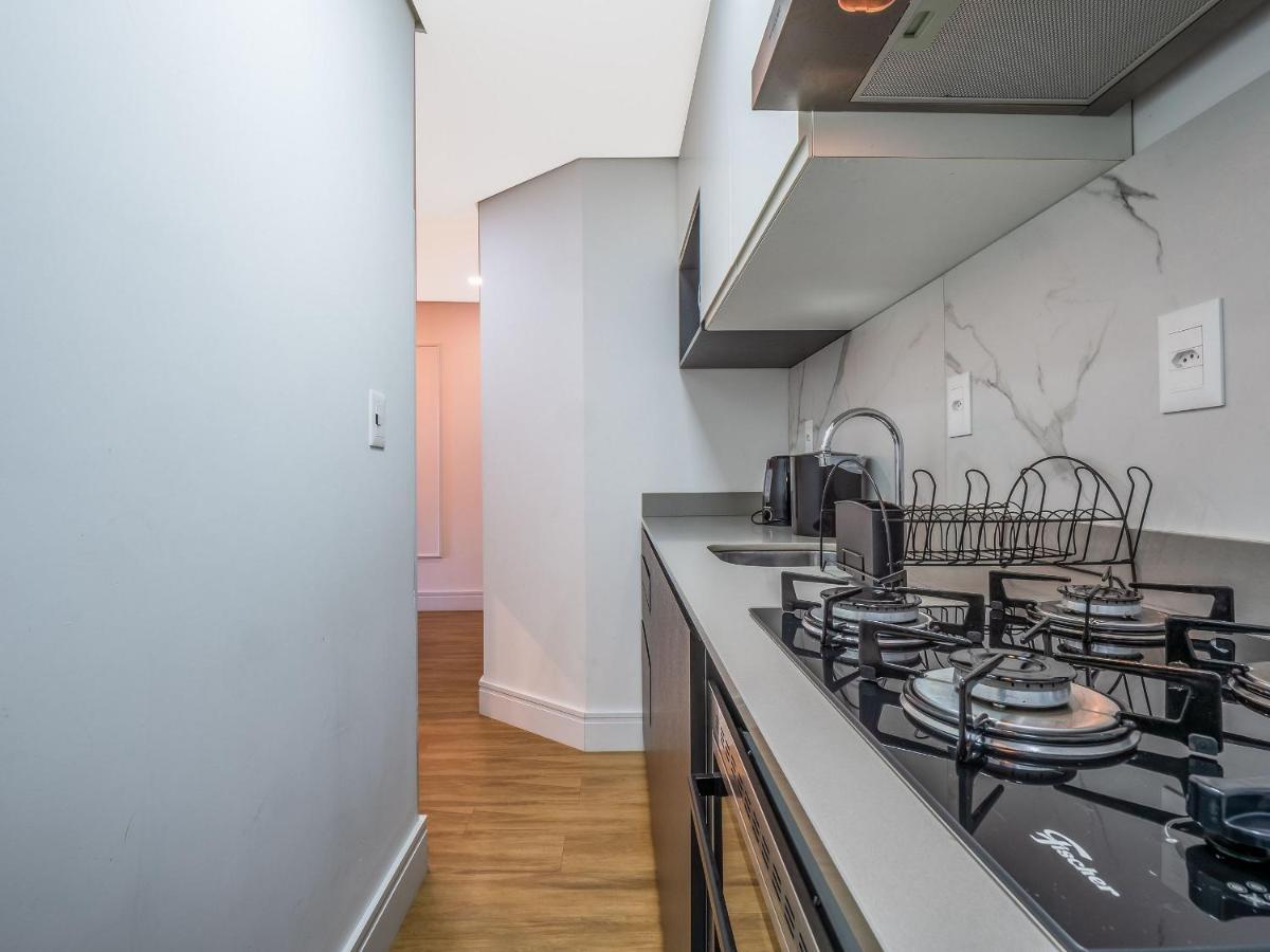 Alpes Da Montanha 501 - Apartamento Em Gramado Buitenkant foto