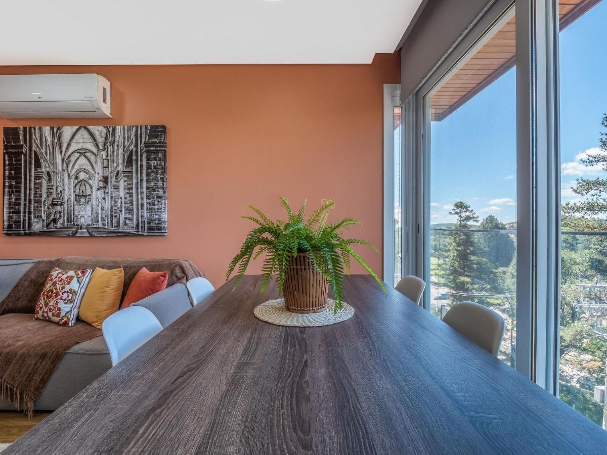 Alpes Da Montanha 501 - Apartamento Em Gramado Buitenkant foto