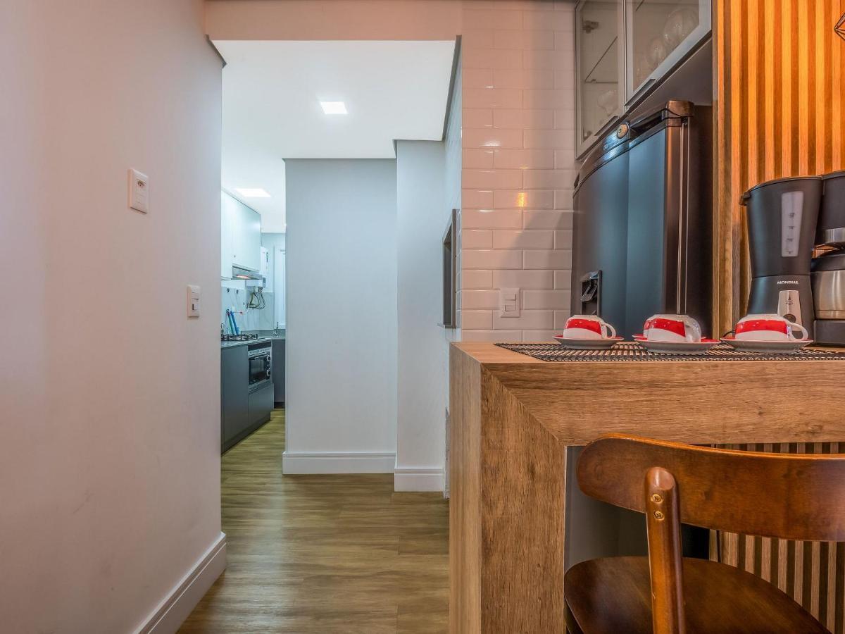 Alpes Da Montanha 501 - Apartamento Em Gramado Buitenkant foto