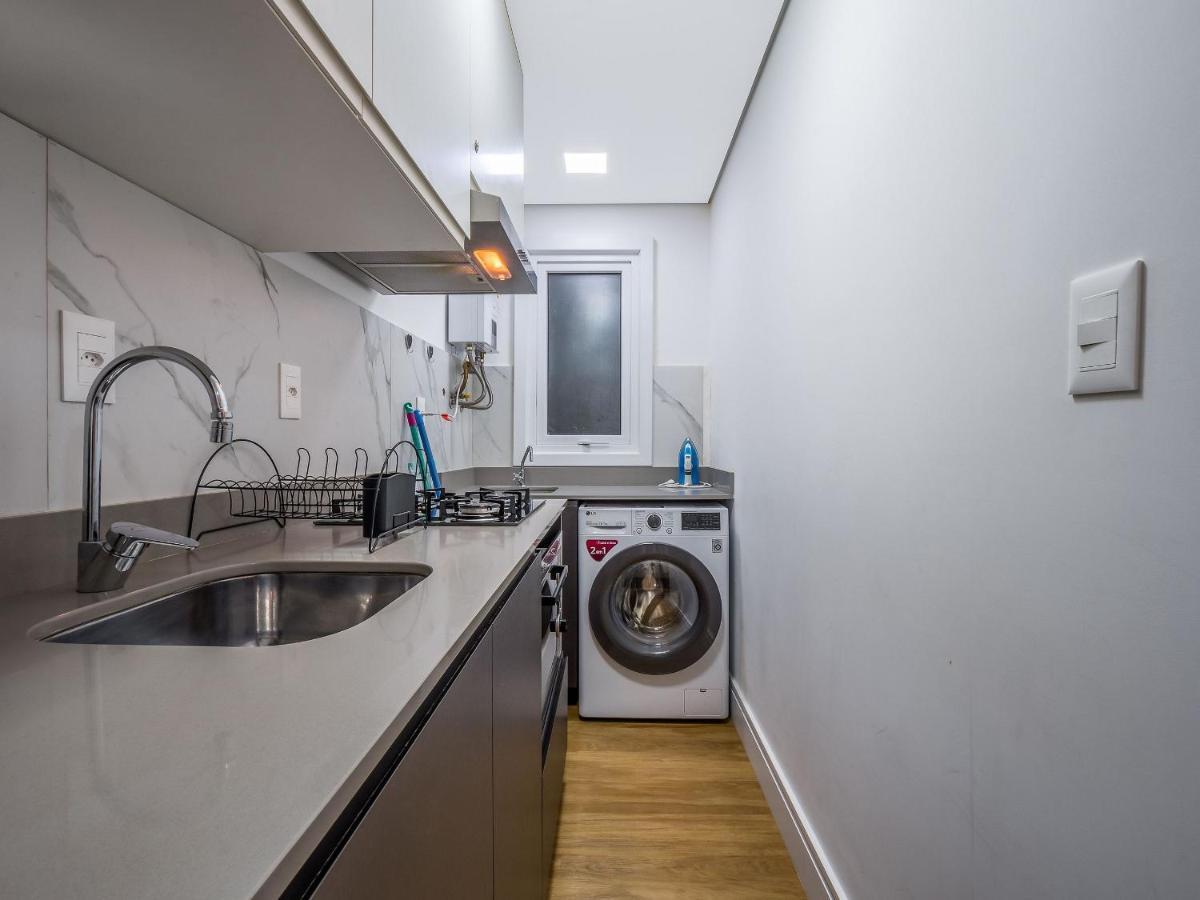 Alpes Da Montanha 501 - Apartamento Em Gramado Buitenkant foto
