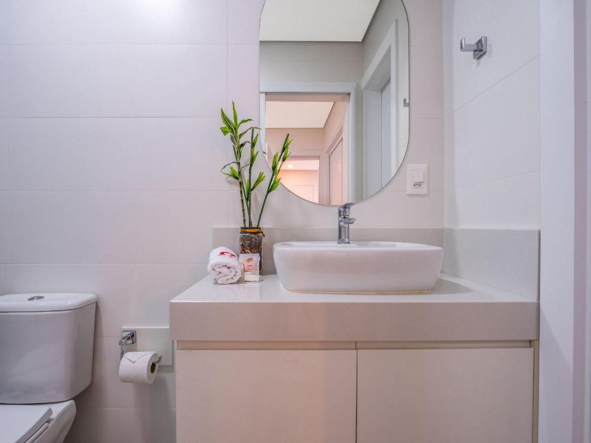 Alpes Da Montanha 501 - Apartamento Em Gramado Buitenkant foto