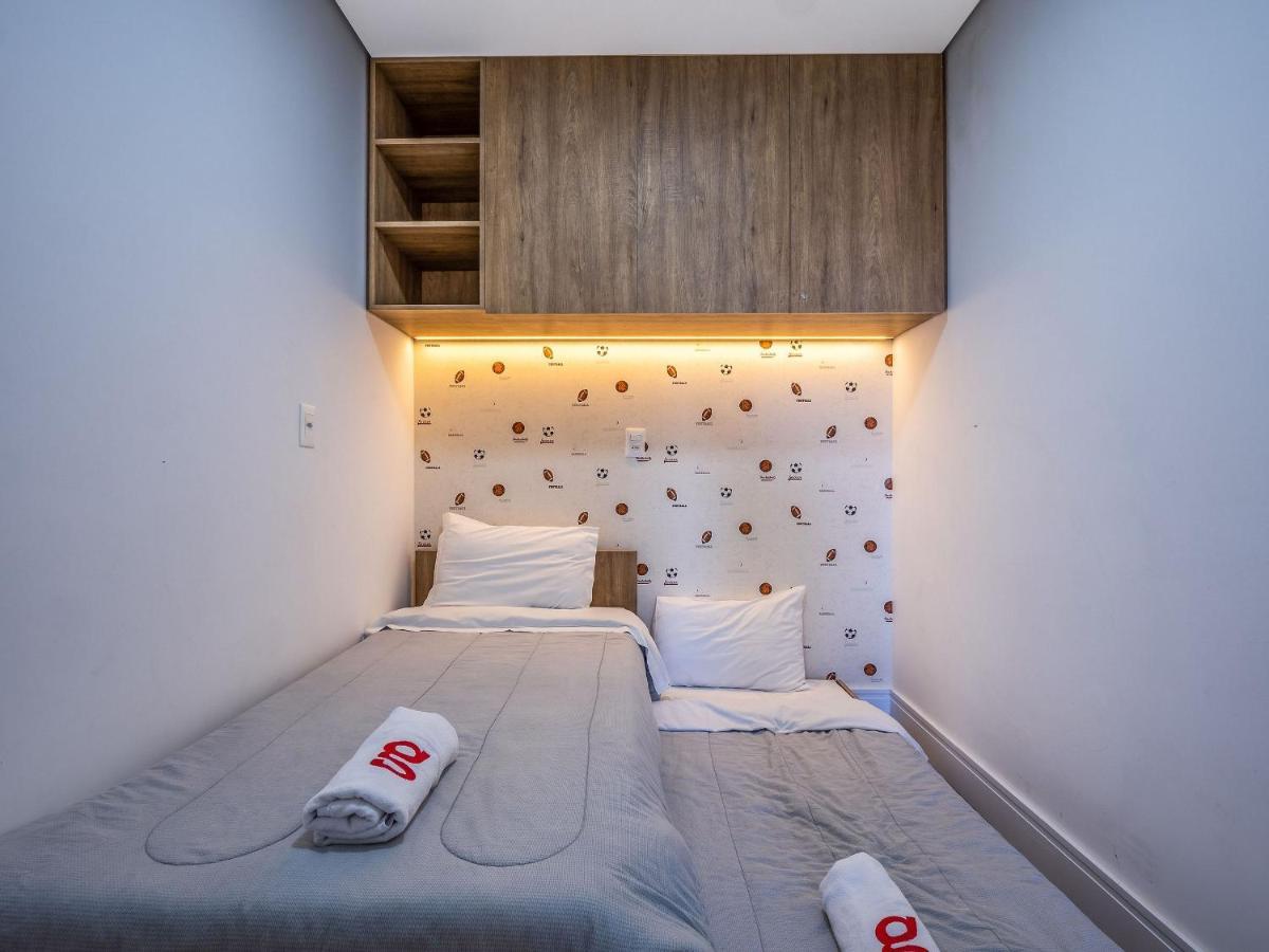 Alpes Da Montanha 501 - Apartamento Em Gramado Buitenkant foto