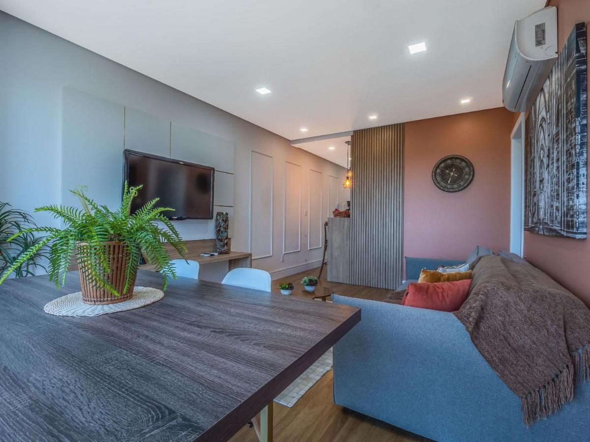 Alpes Da Montanha 501 - Apartamento Em Gramado Buitenkant foto